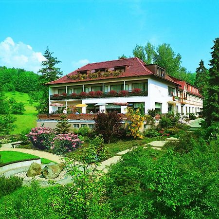 Hotel Wiesengrund Lindenfels Екстер'єр фото