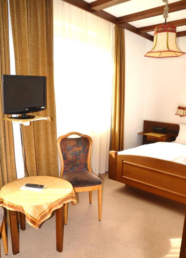 Hotel Wiesengrund Lindenfels Екстер'єр фото