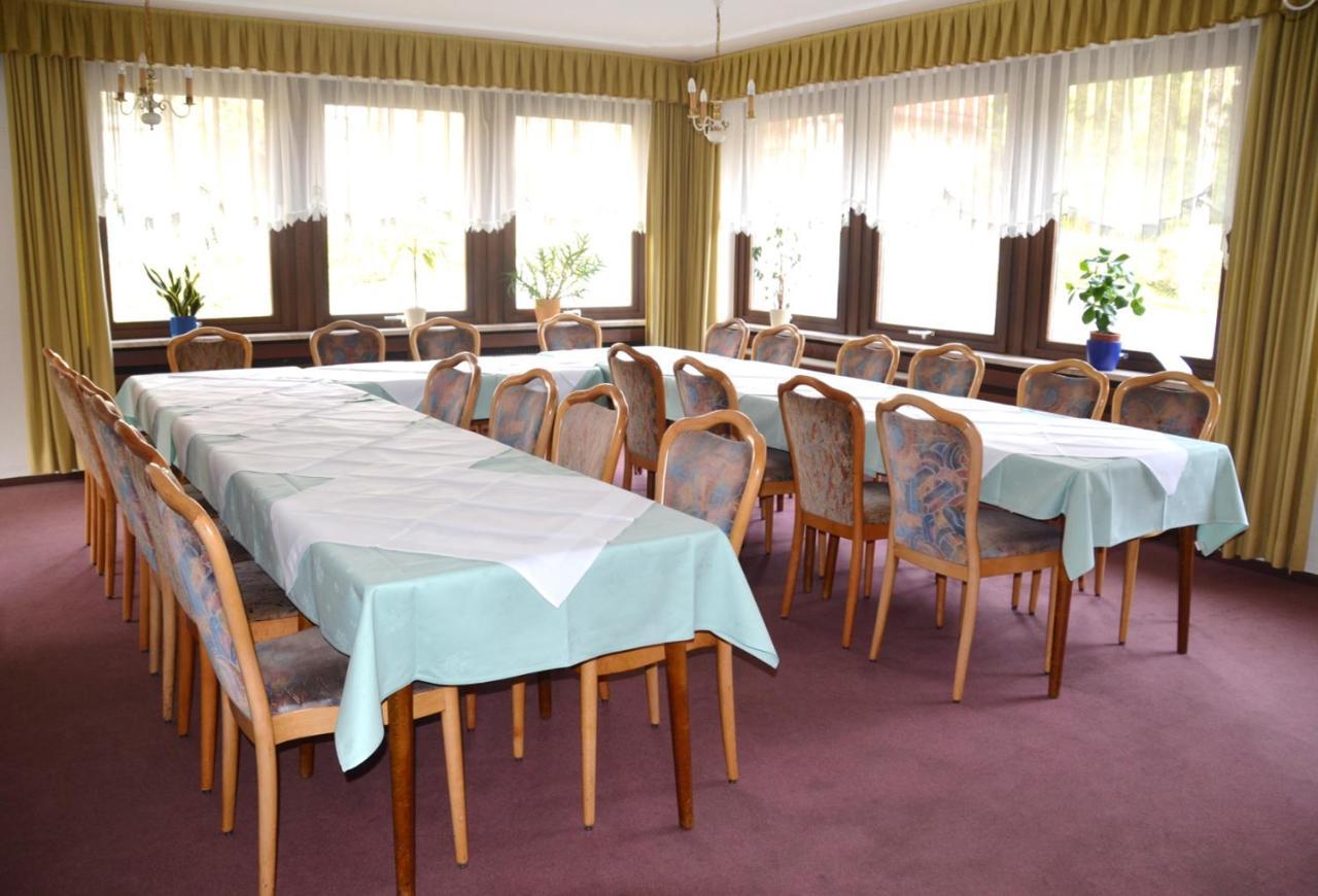 Hotel Wiesengrund Lindenfels Екстер'єр фото